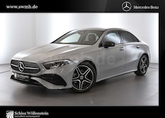Bild des Angebotes Mercedes-Benz A 200 Limousine 3,99%/AMG/LED/Sthz/AHK/DISTRON   /Keyles
