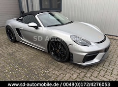 Bild des Angebotes Porsche Boxster 718 Boxster Spyder 1.HAND+U-FREI+APPROVED