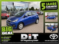 Bild des Angebotes Peugeot 108 1.0 VTi Active DAB,Bluetooth,Klima,ZV