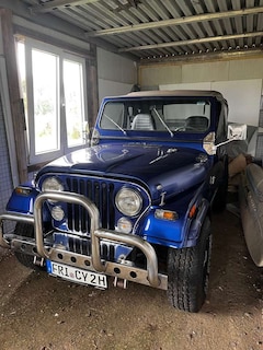 Bild des Angebotes Jeep CJ-7