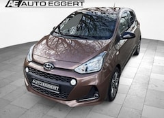 Bild des Angebotes Hyundai i10 Passion 1.2 MY19 Automatik