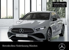 Bild des Angebotes Mercedes-Benz A 200 Lim AMG+NIGHT+AHK+LED+STHZG+KAMERA+TOTW+7G