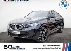 Bild des Angebotes BMW X6 xDrive 40d M-Sport HUD PANO SITZBELÜFTUNG