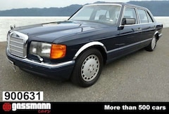 Bild des Angebotes Mercedes-Benz 560 SEL Limousine W126, mehrfach VORHANDEN!