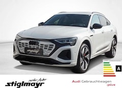 Bild des Angebotes Audi Q8 e-tron Sportback S line 55 quattro 300 kW