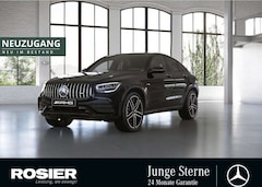 Bild des Angebotes Mercedes-Benz GLC 43 AMG 4M Coupé LED HUD Navi Luftf. Kamer