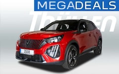 Bild des Angebotes Peugeot 2008 GT 1.2 MHEV Bluetooth Navi LED Klima