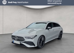 Bild des Angebotes Mercedes-Benz CLA 200 CLA