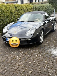 Bild des Angebotes Porsche Boxster Basis
