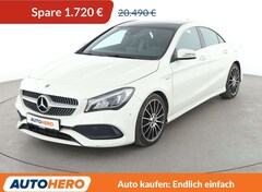 Bild des Angebotes Mercedes-Benz CLA 180 CLA 180 AMG Line *NAVI*LED*TEMPO*PANO*PDC*