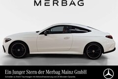 Bild des Angebotes Mercedes-Benz CLE 180 Coupé AMG Advanced Night LED Navi Automatik
