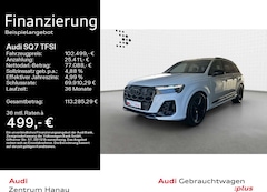 Bild des Angebotes Audi SQ7 *7-SITZER*LASER*HUD*AHK*PANO*OPTIK-PAKET