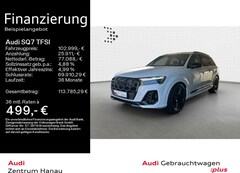Bild des Angebotes Audi SQ7 *7-SITZER*LASER*HUD*AHK*PANO*OPTIK-PAKET