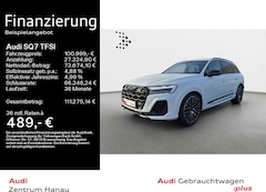 Bild des Angebotes Audi SQ7 *7-SITZER*LASER*HUD*AHK*PANO*OPTIK-PAKET