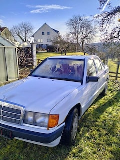 Mercedes-Benz 190 E 1.8