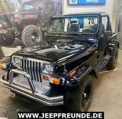 Bild des Angebotes Jeep Wrangler Oldtimer - H Laredo 2,5l