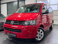 Bild des Angebotes VW T5 Multivan 4 Motion | SHZ | SH | 8-FACH |