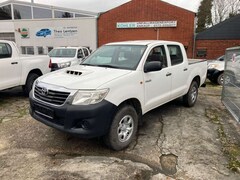Bild des Angebotes Toyota Hilux DC,4x4,AC,Nettoexp:12600€