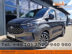 Bild des Angebotes Ford Tourneo Custom Titanium X L1H1 320 2,0 Ecoblue Automati...