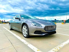 Bild des Angebotes Maserati Quattroporte Quattroporte SQ4 GranLusso SUPERPREIS