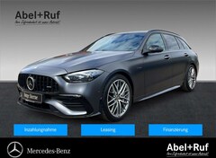 Bild des Angebotes Mercedes-Benz C 43 AMG T 4M DIGITAL+DISTR+NIGHT+Ambi+Pano+360°