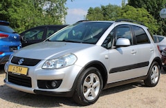 Bild des Angebotes Suzuki SX4 Streetline Club
