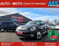 Bild des Angebotes VW Beetle Design Bi-Xenon/PDC V+H/Shz/ Tüv neu