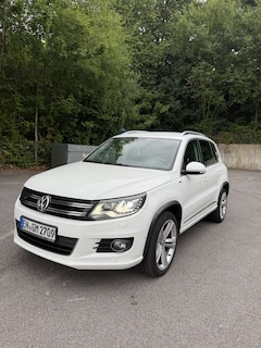 Bild des Angebotes VW Tiguan 2.0 TDI DPF 4Motion DSG Cup Sport & Style