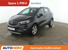 Bild des Angebotes Opel Mokka X 1.6 CDTI DPF Innovation *NAV*TEMP*CAM*PDC*SHZ*ALU*