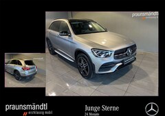 Bild des Angebotes Mercedes-Benz GLC 300 de 4M AMG Night Pano/AHK/Sound/Dist./Tot