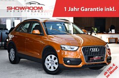 Bild des Angebotes Audi Q3 2.0 TFSI quattro S-Tronic  26tkm!