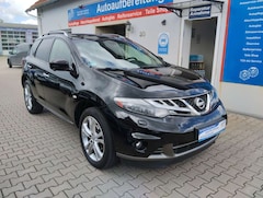 Bild des Angebotes Nissan Murano Executivev 4x4 Allrad TÜV-AU 11-2027