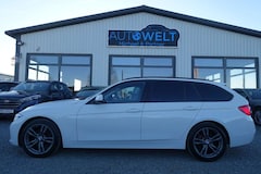 Bild des Angebotes BMW 320 d Touring Advantage Aut.LED NAV SUTZH PDC 18