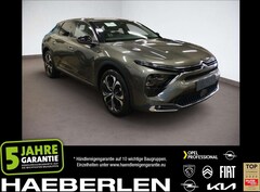 Bild des Angebotes Citroen C5 X 1.2 PureTech 130 Plus LED+Navi+2xKlima+Kam.