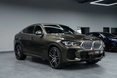 Bild des Angebotes BMW X6 xD 40d M Sport Laser-Carbon-ACC-HuD-360-Komf