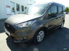 Bild des Angebotes Ford Tourneo Connect Komb1.5 d Standh. Klima Navi Alu