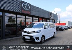 Bild des Angebotes Toyota Proace Verso L2 Team D+E-SCHIEBETÜREN+8SITZER