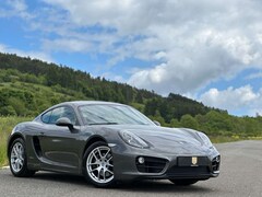 Bild des Angebotes Porsche Cayman /PDK/1.Hand/DEUTSCH/Original/PCM/PDLS/SP+