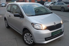 Bild des Angebotes Skoda Citigo 1.0 G-TEC Active Green tec*KLIMA*NAVI*EU6