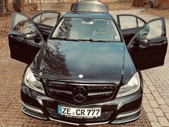 Bild des Angebotes Mercedes-Benz C 200 C 200 CDI DPF (BlueEFFICIENCY) 7G-TRONICAvantgarde
