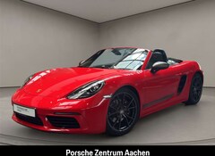 Bild des Angebotes Porsche Boxster 718 T Sport Chrono Paket Sportabgas