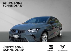 SEAT Ibiza 1.5 TSI-DSG FR LED-NAVI-17"-TECH