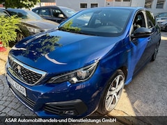 Bild des Angebotes Peugeot 308 Allure GT-LINE/AHK/AUTOMATIK