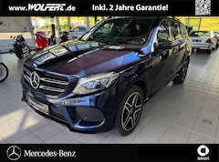 Bild des Angebotes Mercedes-Benz GLE 400 AMG-Line mit 2 Jahren Mercedes-Benz Garantie