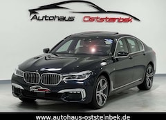 Bild des Angebotes BMW 750 d xDRIVE/M-PAKET/LASER/SOFT/H&K/SHD/MASSAGE/
