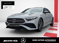 Bild des Angebotes Mercedes-Benz A 200 Kompaktlimousine PANO KEYLESS MULTIBEAM