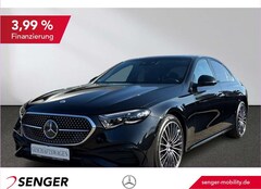 Bild des Angebotes Mercedes-Benz E 220 d AMG Edition Night Panorama Burmester AHK
