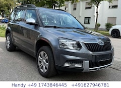 Bild des Angebotes Skoda Yeti 1.2 TSI Active Outdoor/AHK/TÜV 07.26/TOP