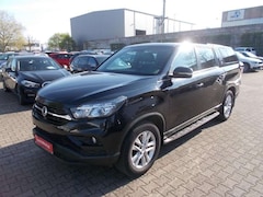 Bild des Angebotes SsangYong Musso 2.2 XDi Sapphire 4WD Hardtop Leder Navi