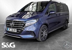 Bild des Angebotes Mercedes-Benz V 300 d EXCLUSIVE lang MBUX+360°+Distr+AHK+M-LED